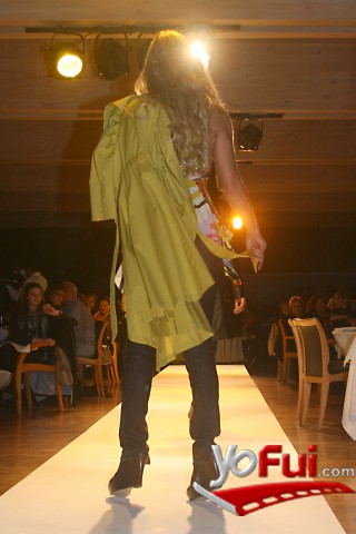 Fotografía en Desfile de Modas Primavera Verano en Valle Escondido, Club de Golf Valle Escondido