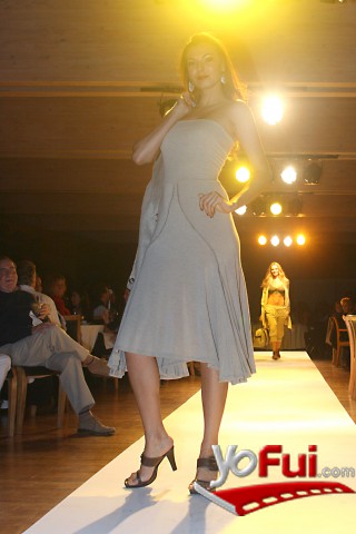 Fotografía en Desfile de Modas Primavera Verano en Valle Escondido, Club de Golf Valle Escondido