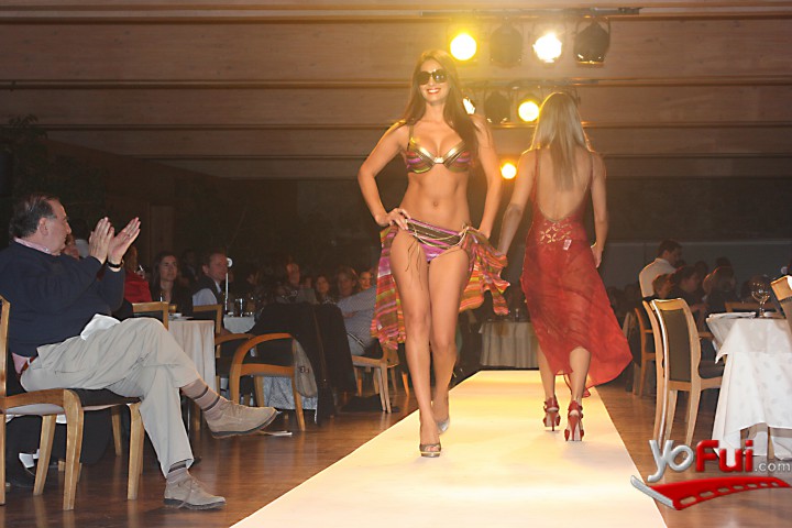 Fotografía en Desfile de Modas Primavera Verano en Valle Escondido, Club de Golf Valle Escondido