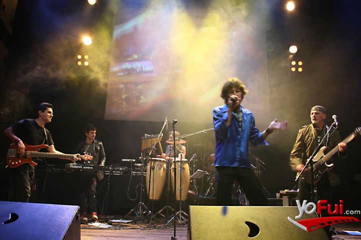 Fiesta Aniversario Centro Mori