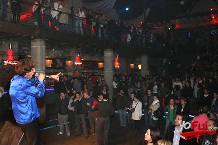Fiesta Aniversario Centro Mori