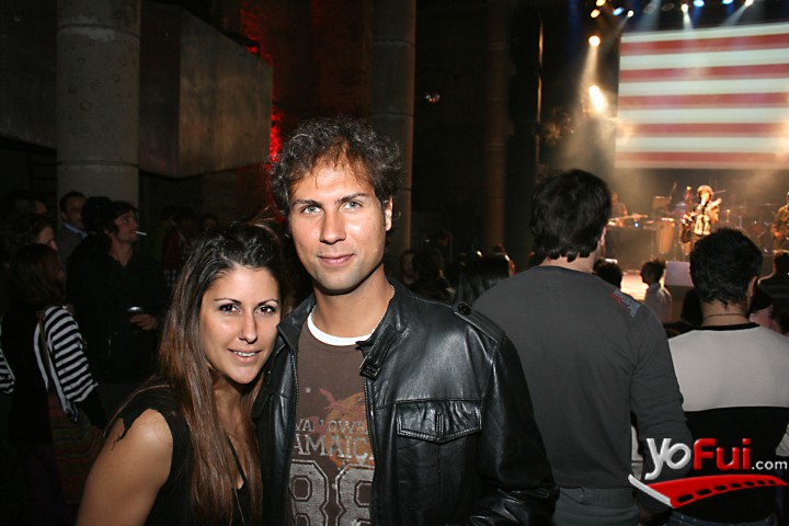 Carolina Cruz, Elias Schaffhauser