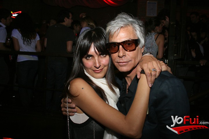 YoFui.com Fiesta Cuarto Aniversario Mori, Ex Oz (2026)