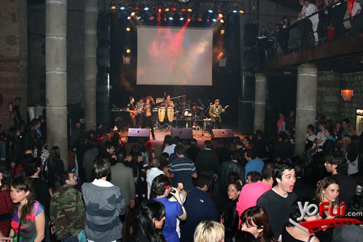Fiesta Aniversario Centro Mori