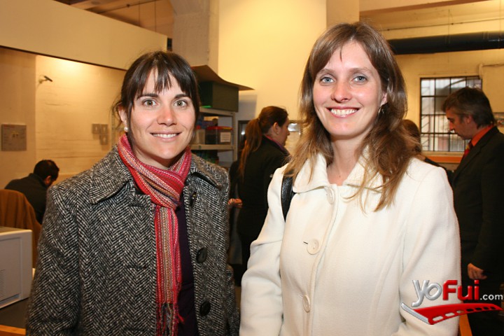 Magdalena Etcheverria, Carolina Soza