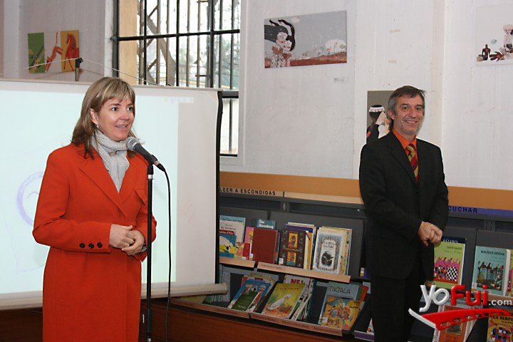 Chantal Signorio, Gonzalo Oyarzún