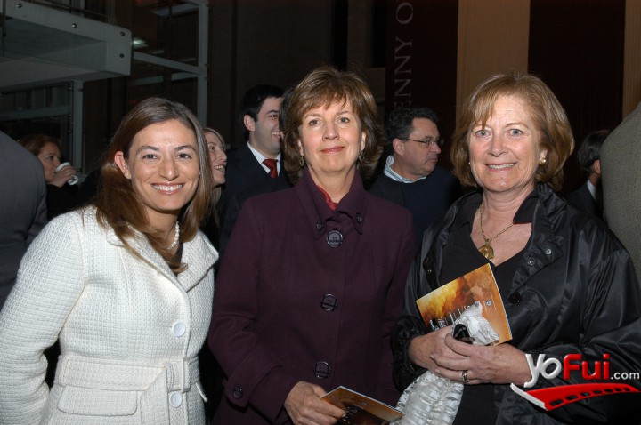 Carolina Cruzat, Leila Juhl, Carmen Luz Paut