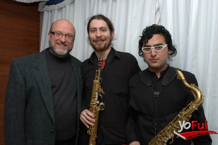 Timothy Perry, Ricardo Márquez, Edwards Roa