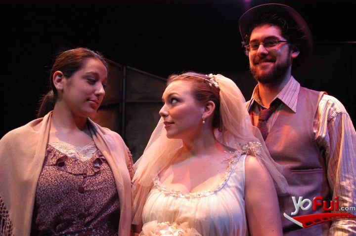 Emmy Espósito, Chelsea Pace, Mathew Van Vorst