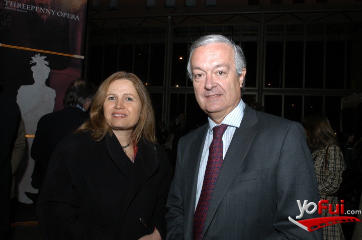 Anita Manterola, Domingo Jiménez
