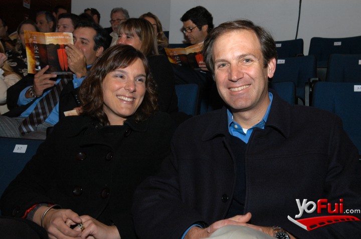 Carolina Figueroa, Marcelo von Chrismar