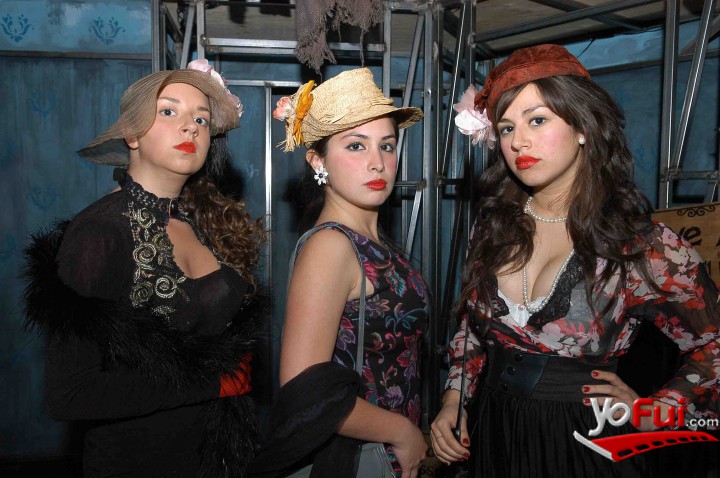 YoFui.com La Opera de Tres Centavos, Teatro DUOC U.C. San Carlos de Apoquindo (2032)