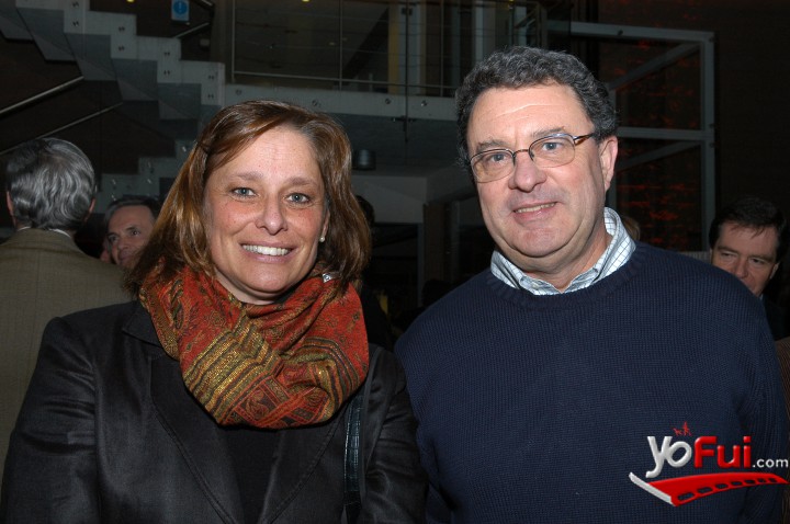 Gabriela Kast, Jaime Alcalde