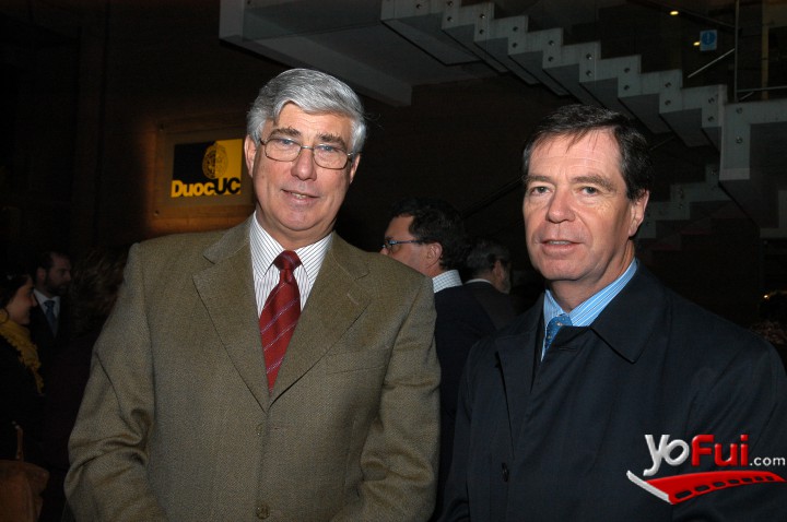 Juan Conrads, Pablo Alcalde