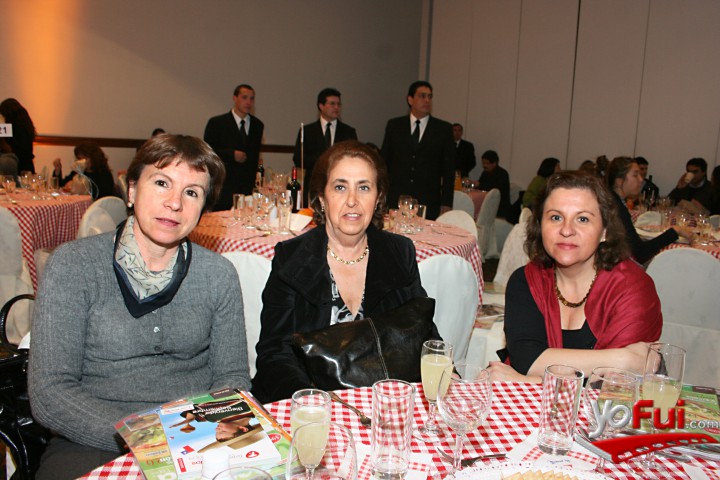 Rose Morel, Monica Gonzalez, Raquel Moreno