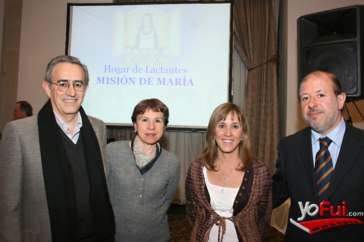 Gustavo Faure, Rose Morel, Clarita Salgado, Rodrigo Winter