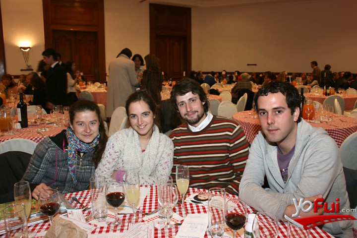 Rosario Silva, María Jesús Ahumada, José Tomas Noguera, Carlos Guzmán
