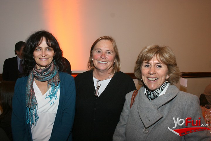 María José Alcalde, Lucia Schmidt, Soledad del Rio