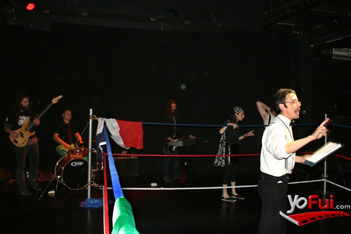 II Mundial Impro Chile 2009