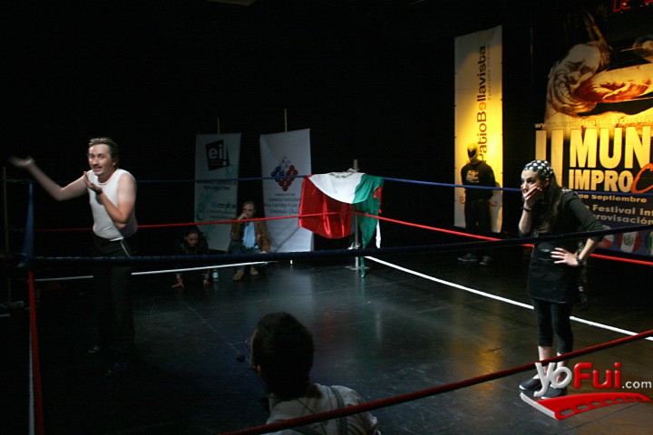 II Mundial Impro Chile 2009