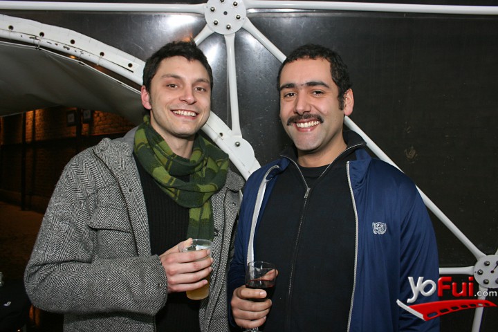 Santiago Meneghello, Ricardo Carvajal