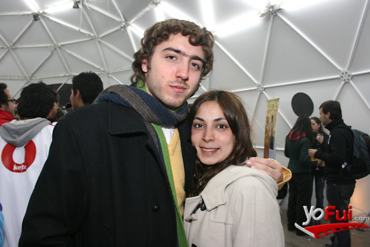 Tomas Martic, María José Escoda