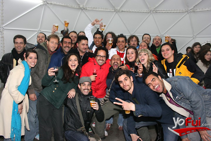 II Mundial Impro Chile 2009