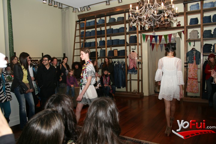 Fotografía en Desfile Primavera-Verano Rapsodia, Rapsodia - Alto Las Condes