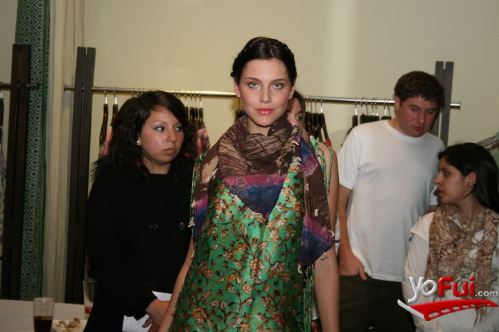 Desfile Primavera-Verano Rapsodia