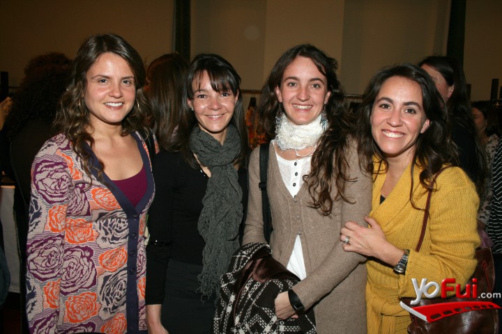 María José Jiménez, Catalina Rodriguez, Magdalena Rodriguez, Carmen Astaburuaga