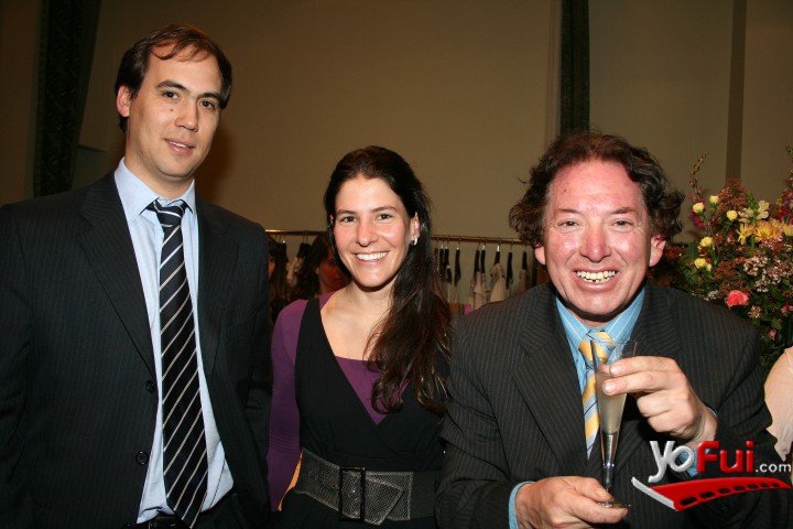 Francisco Hasenberg, Josefina Fernandez, Jimmy