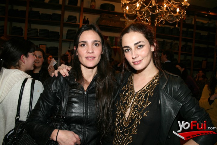 Valeria Iacono, Javiera Díaz de Valdés