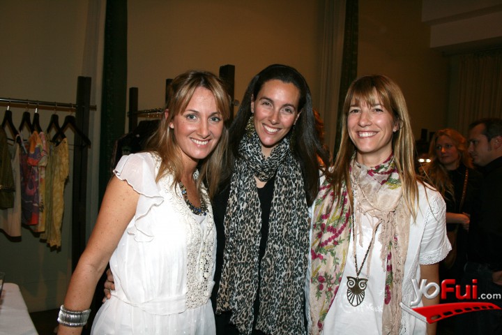 Pilar Rodriguez Varela, Loana Ravagnan, Valeria Sala