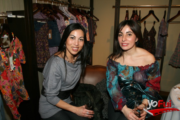 Vanesa Carrión, Marta Bonta