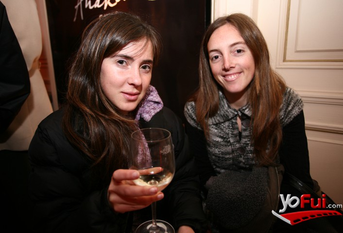 Ignacia Délano, Pilar Gutiérrez