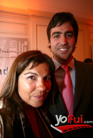 Patricia Marchesse, Sebastián Ibáñez