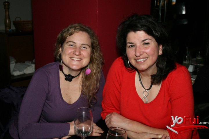 Fabiola Scianca, Cecilia Glusevic