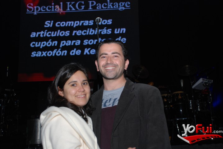 Jimena Silva, Daniel Sales