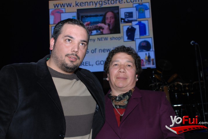 Juan Andrés Reyes, Jiorka Ramírez