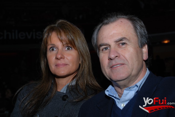 Claudia Dalgalaviando, Cristobal Saenz