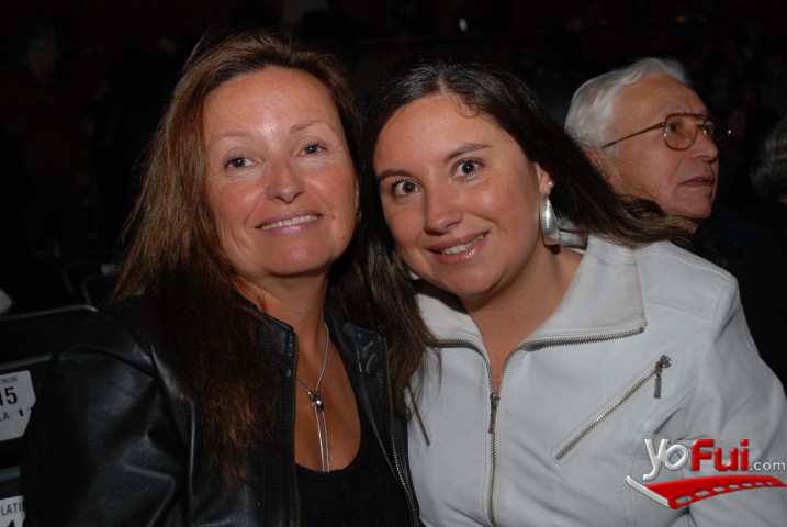 Silvana Godoy, Carolina Concha