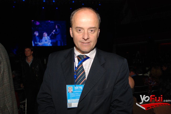 Daniel Cosadoat, Gerente General de Ticketpro