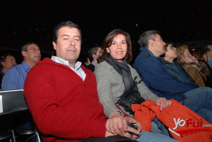 Nelson Arias, Carolina González