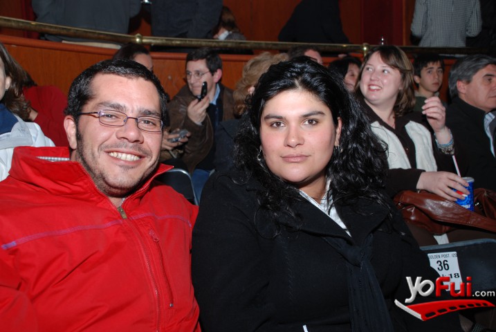 Emilio Iparraguirre, Mariechen Spuler