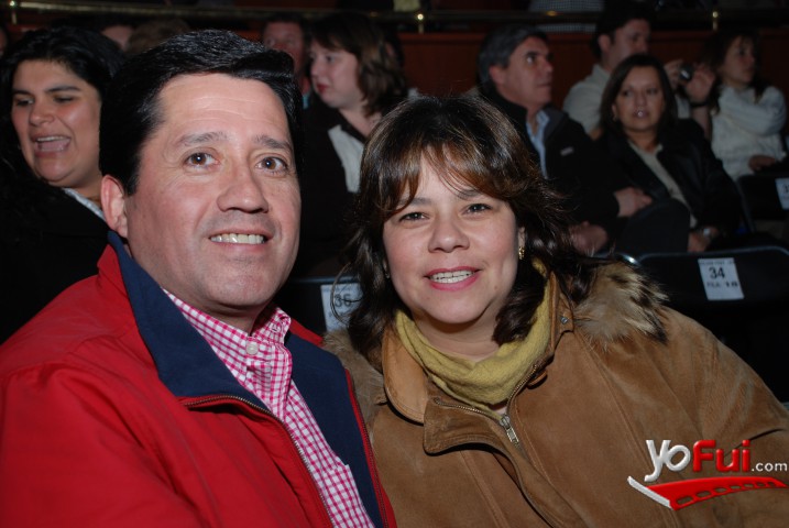 César Baeza, Daniela Sepúlveda