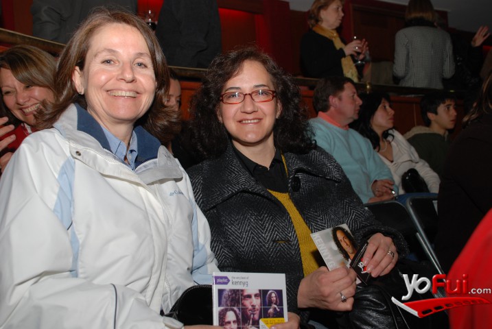 Pilar Aguirre, Sandra Fuentes