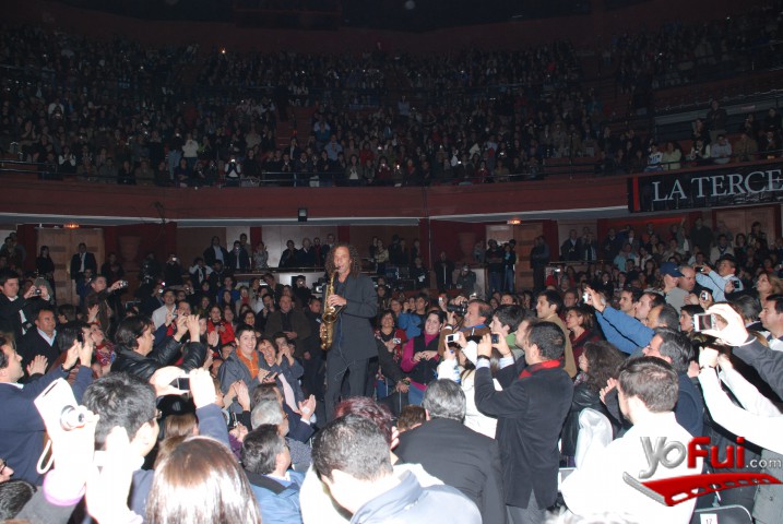 Show Kenny G
