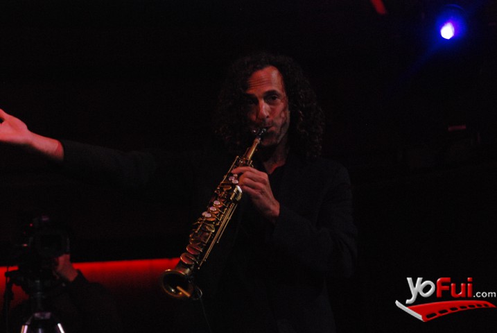 Show Kenny G