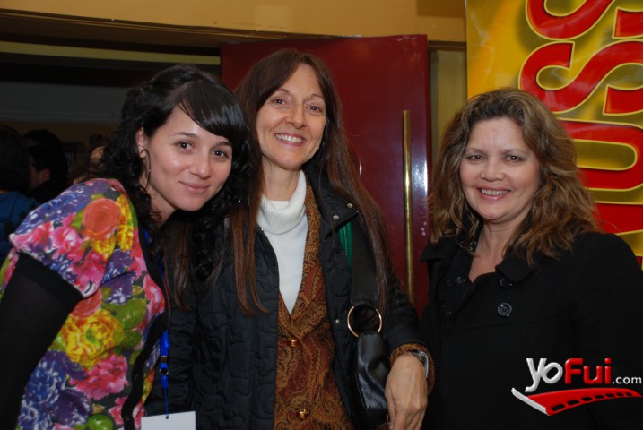 Pamela González, Alicia González, Silvia Bravo
