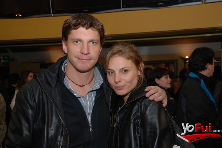 Carlos Hansen, Ignacia Prado